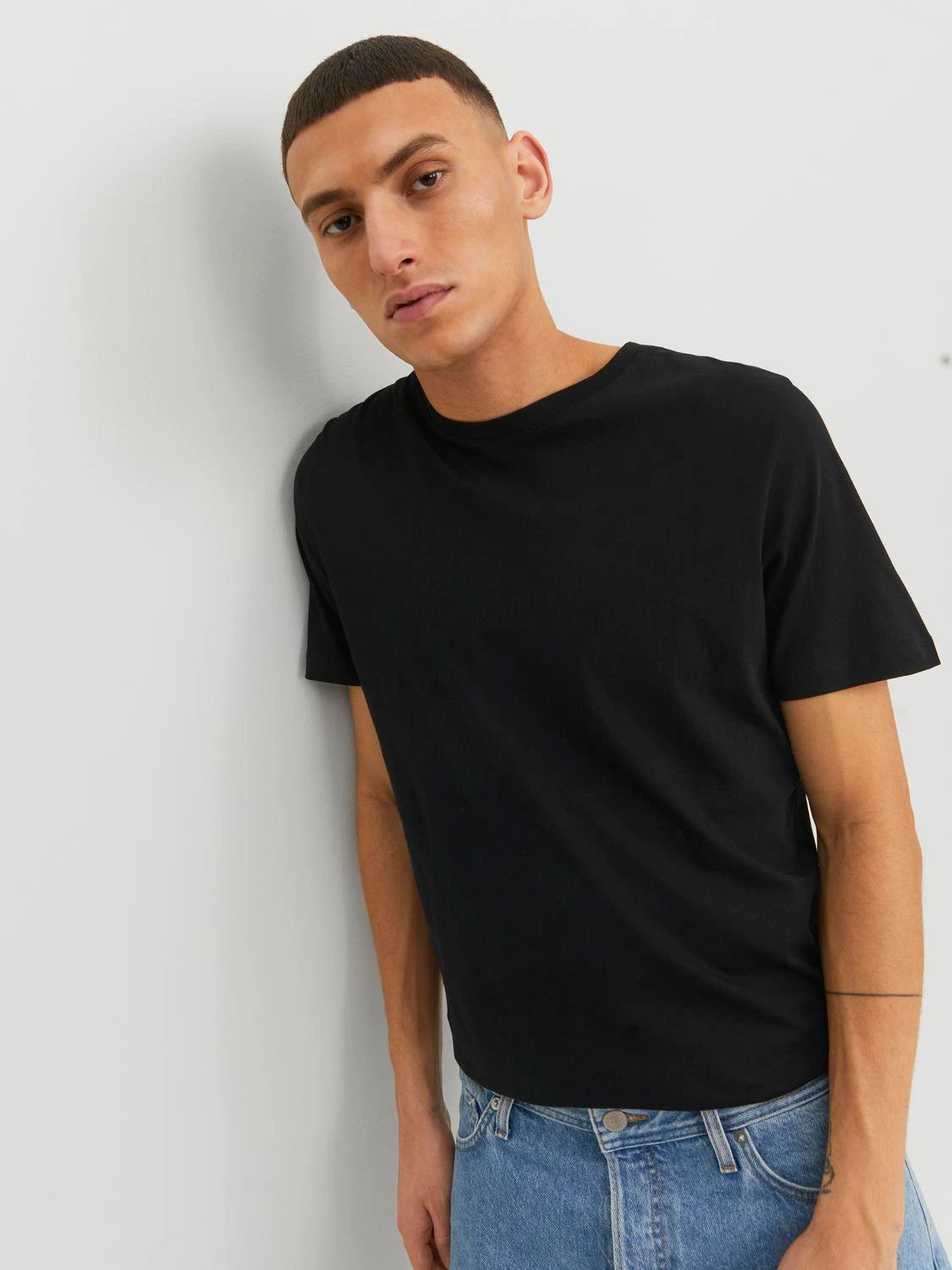 Jjeorganic Basic Tee