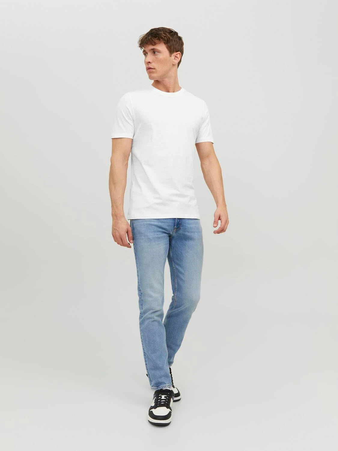 Jjeorganic Basic Tee