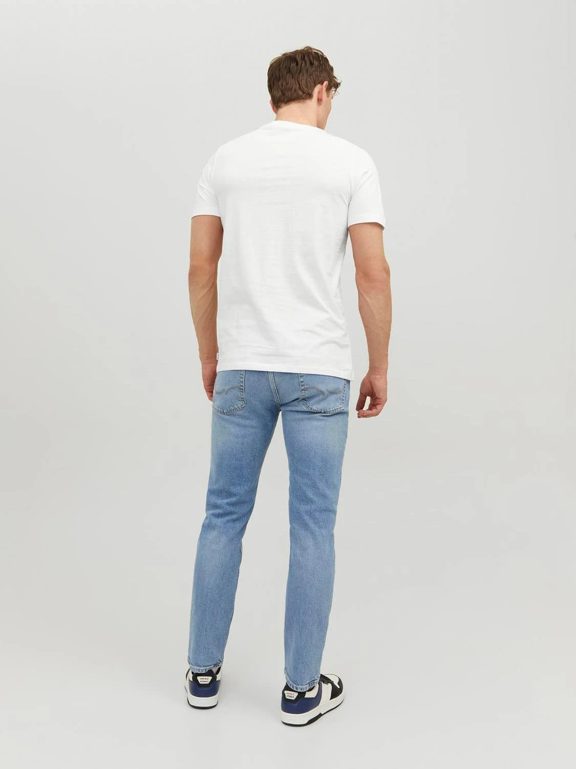 Jjeorganic Basic Tee