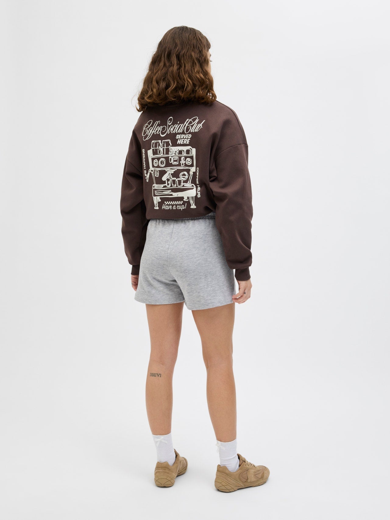 Jxalfa Shorts
