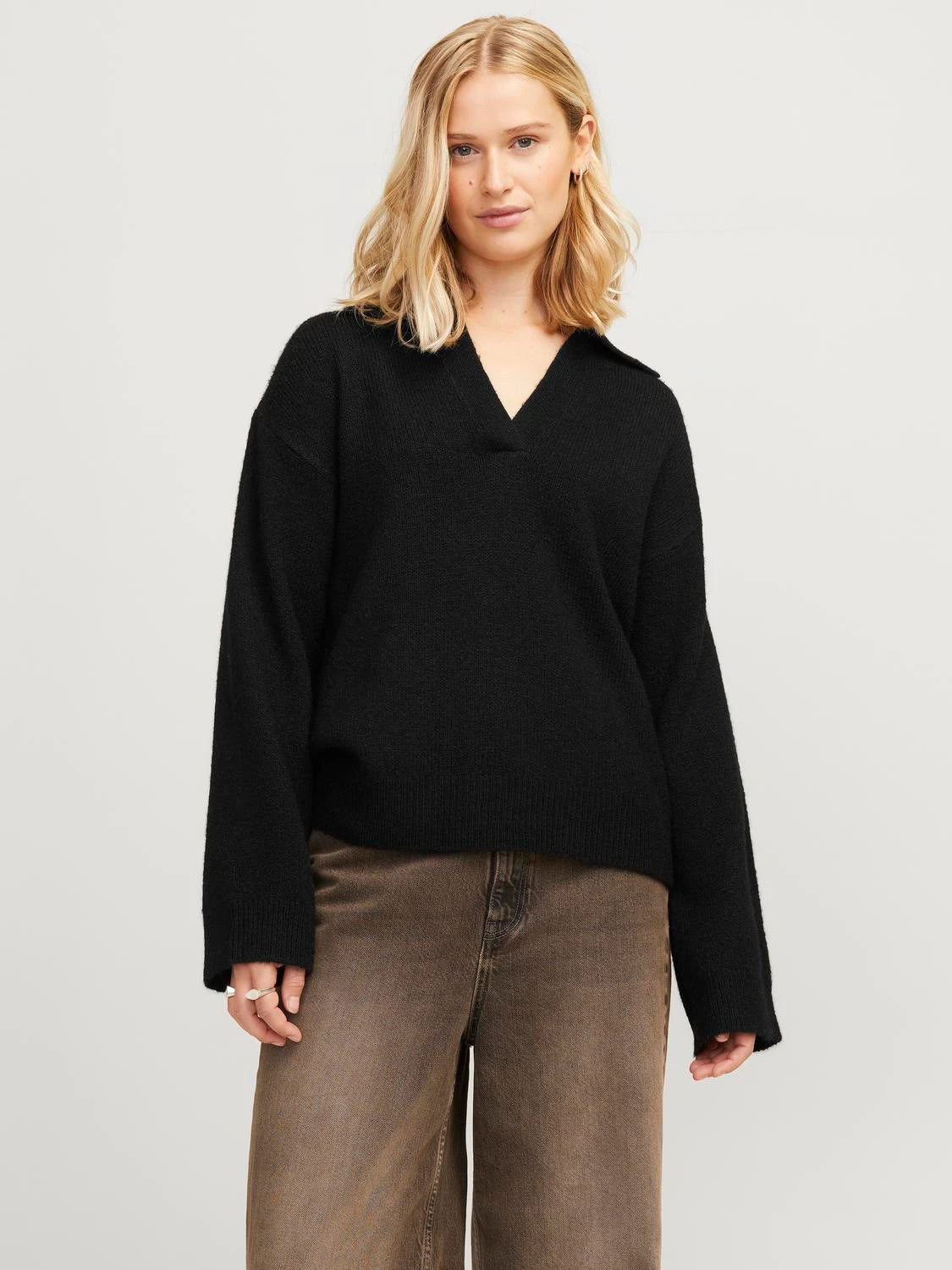 Jxariella Polo Neck