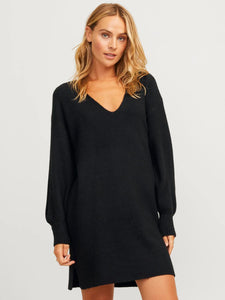 jxeffie v neck dress