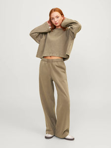 Jxelizabeth Straight Sweatpant