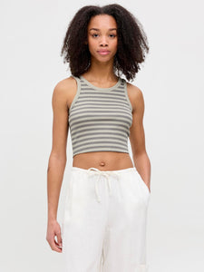 Jxfallon Stripe Tank
