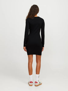 jxforest rib short dress