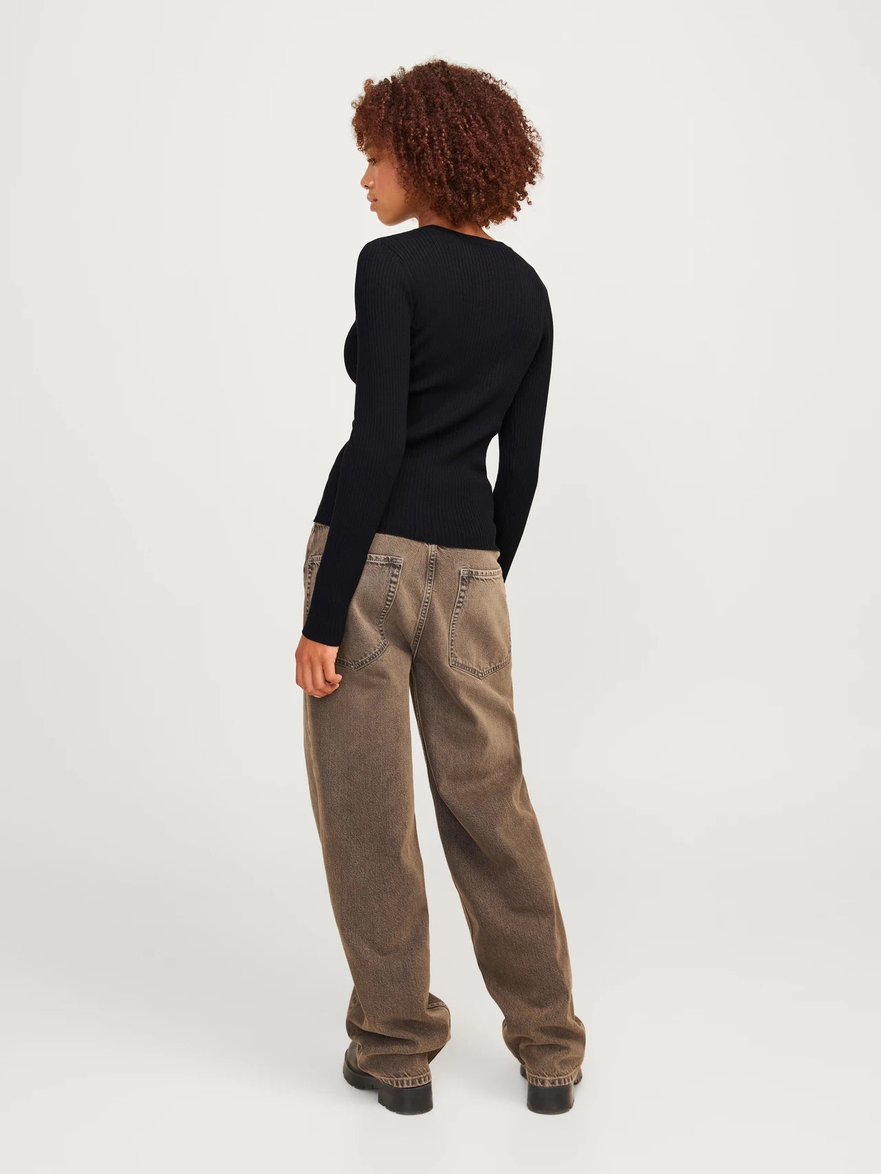 Jxjodi Tight Crew Knit