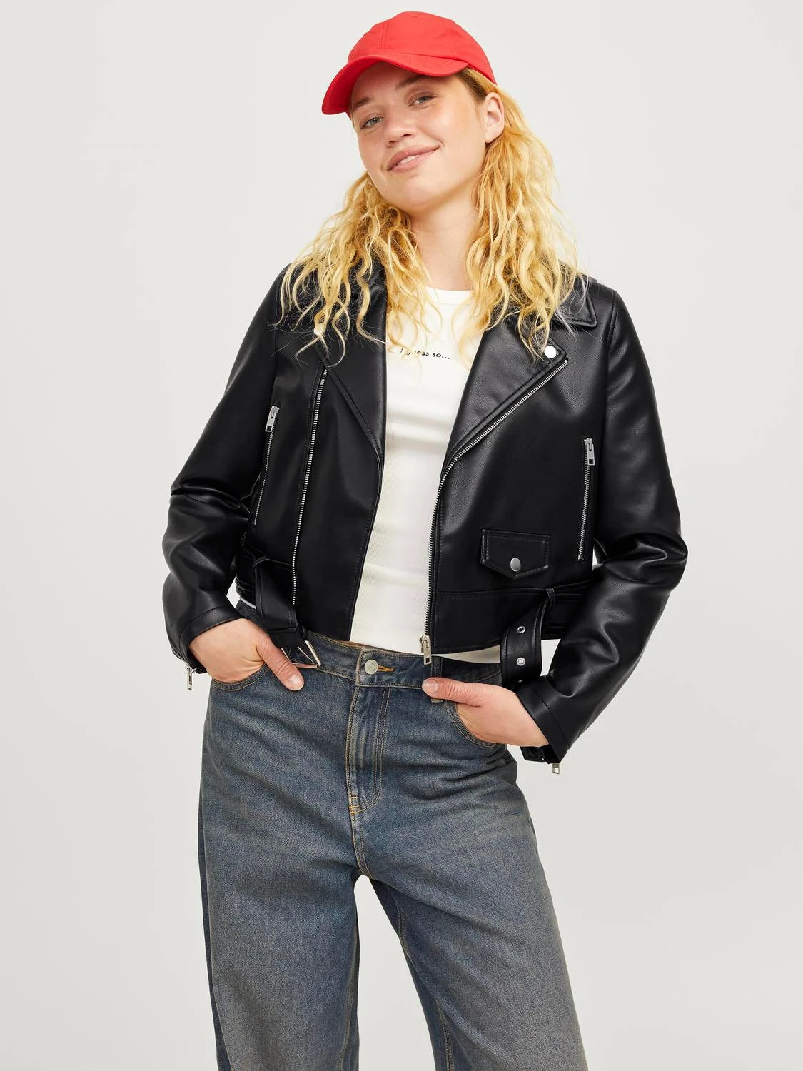 Jxjosie Biker Jacket