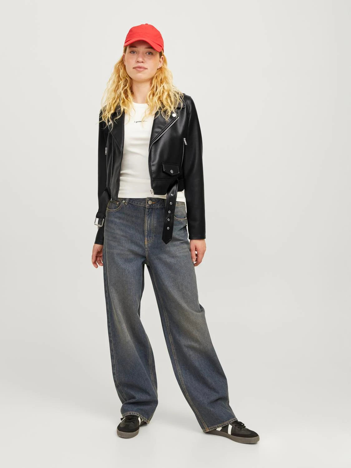 Jxjosie Biker Jacket