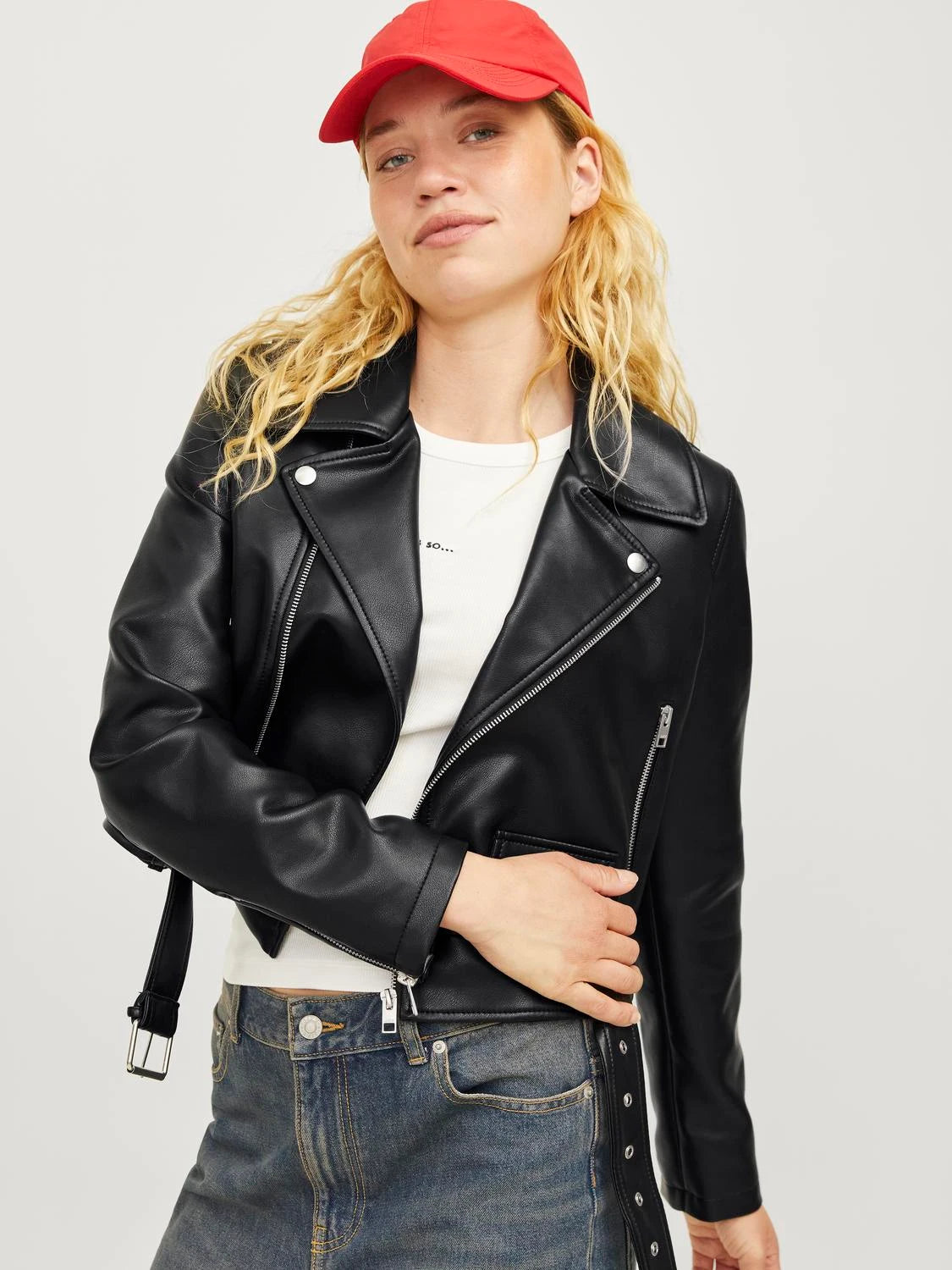 Jxjosie Biker Jacket