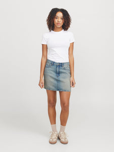 Jxlaura Denim Skirt