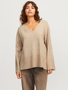 jxlucca vneck knit