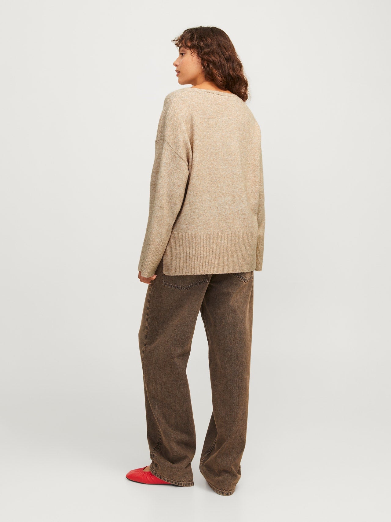 jxlucca vneck knit