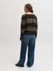 jxruby polo neck knit