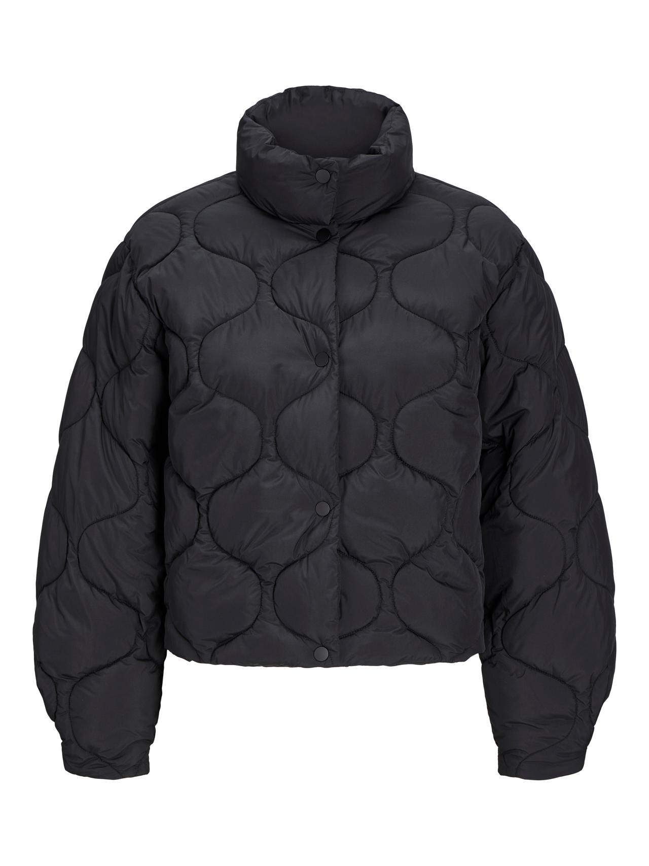 jxsena quilted jacket