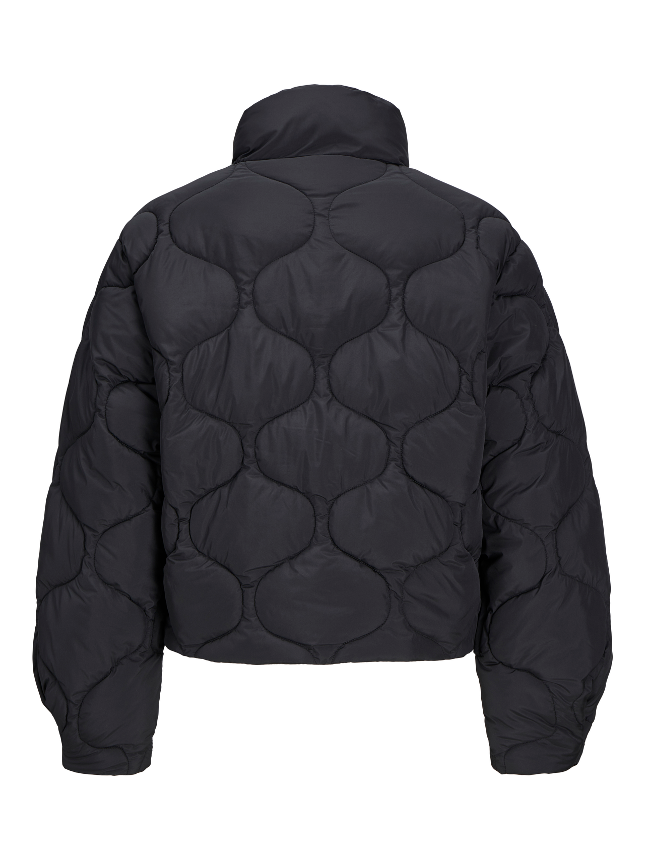 jxsena quilted jacket