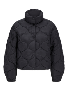 jxsena quilted jacket