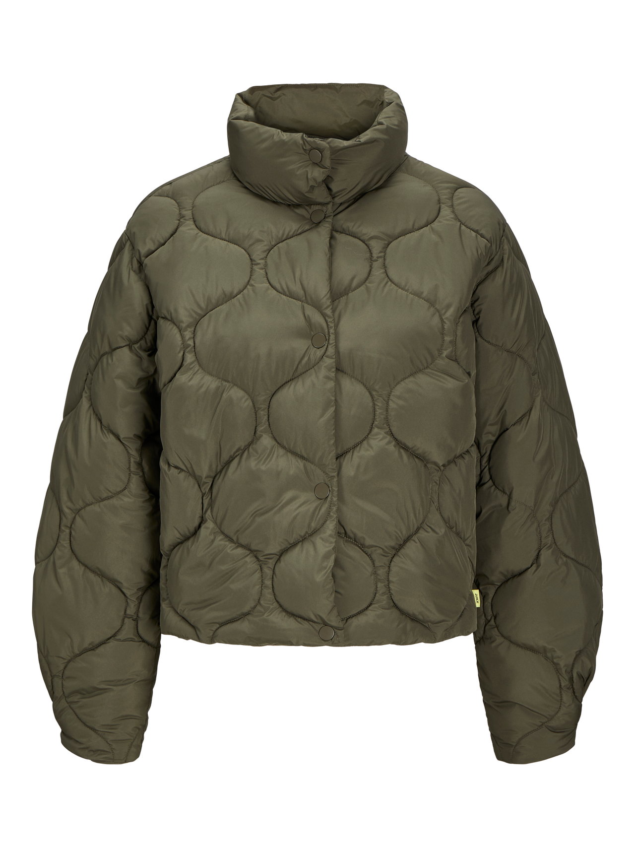 jxsena quilted jacket