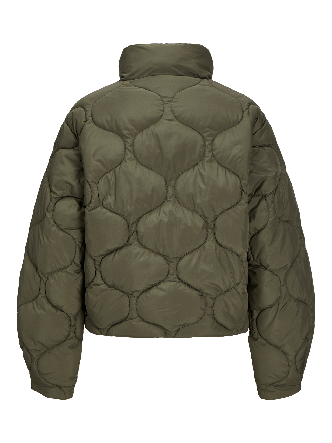 jxsena quilted jacket