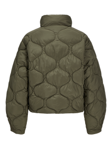 jxsena quilted jacket