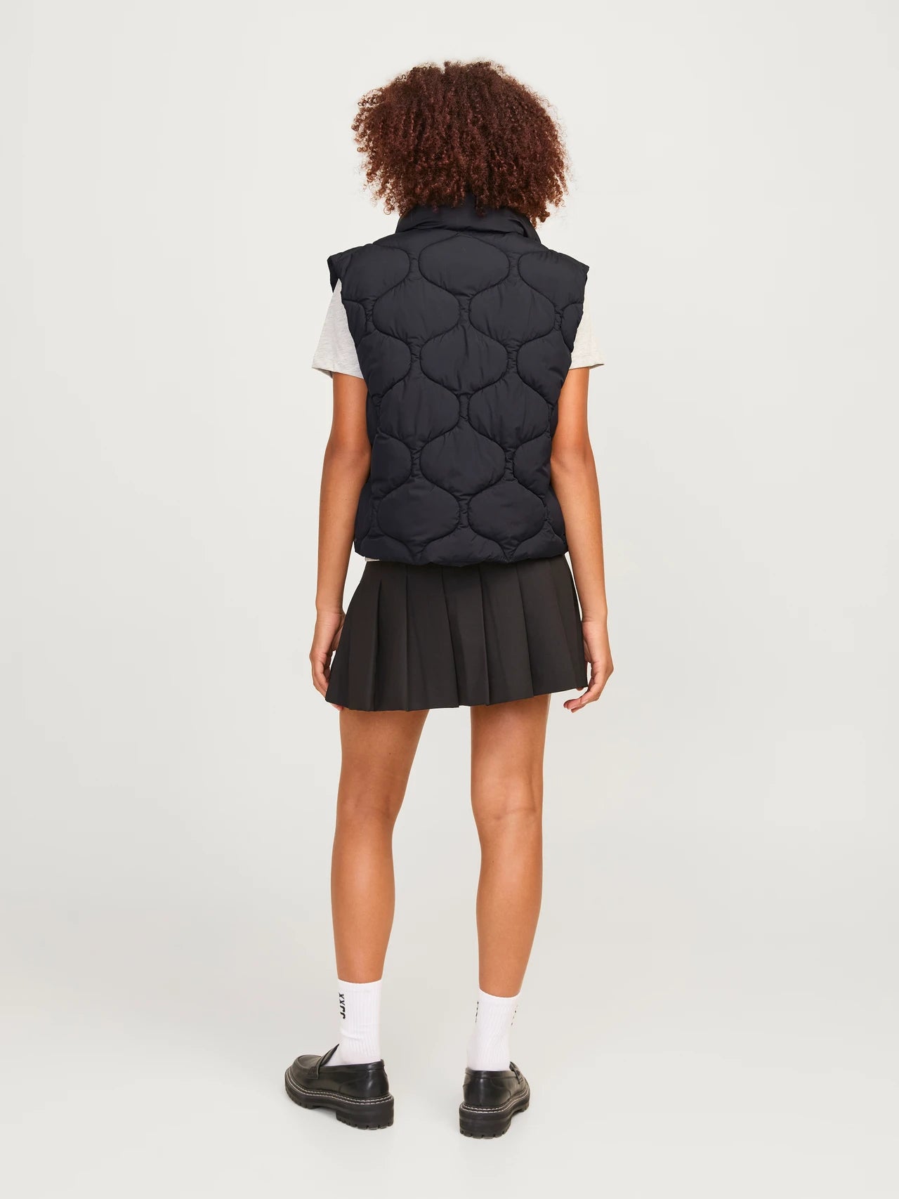 jxsena quilted vest