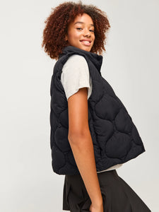 jxsena quilted vest