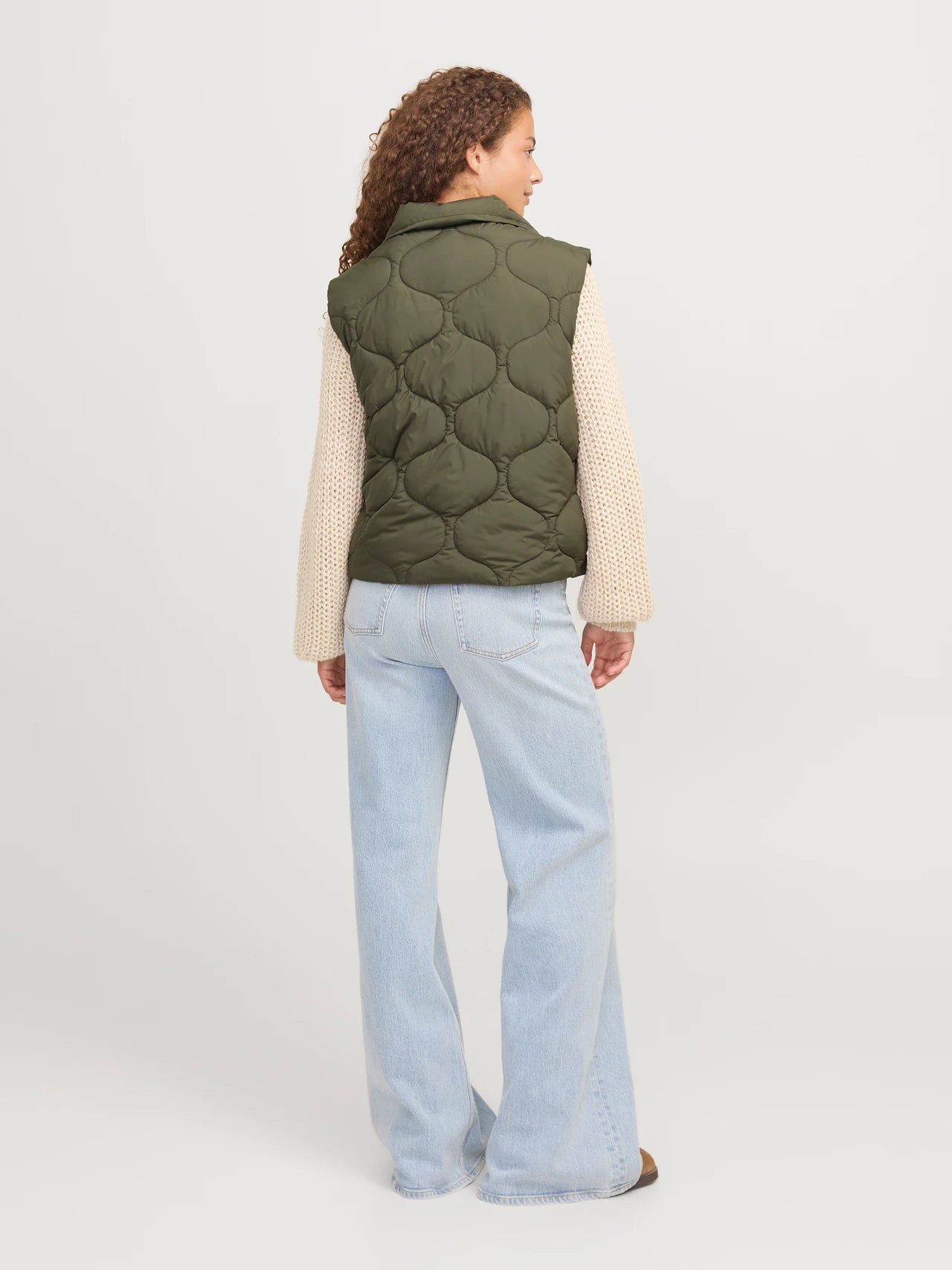 jxsena quilted vest