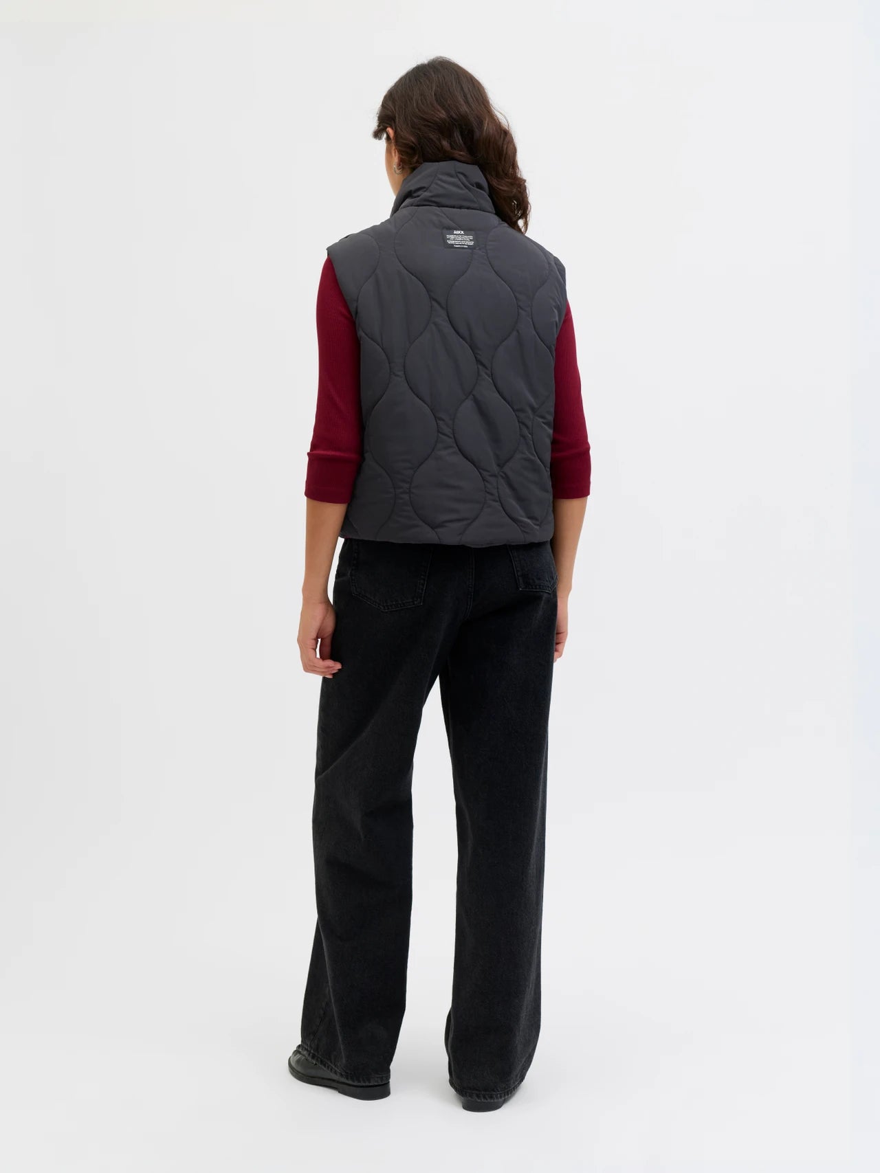 Jxserena Quilted Vest