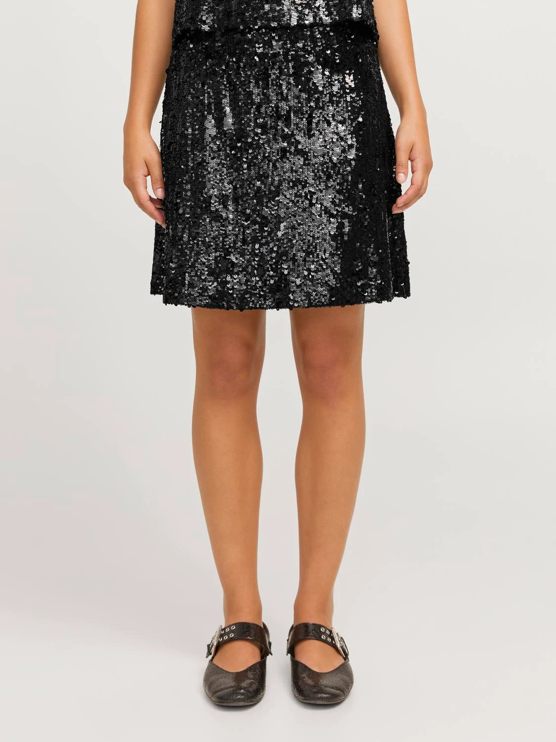 Jxtara Sequin Mini Skirt