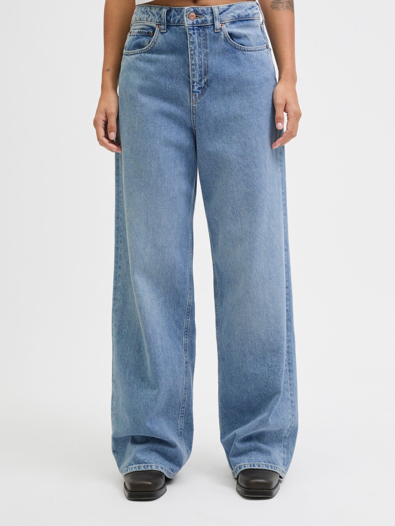 JJXX Jxtokyo Wide R6009 Denim Jeans – ManWomanHome