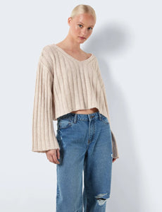 nmnina crop knit