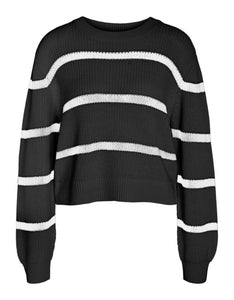 Nmmaya LS Stripe