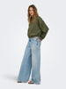 Onlmoon Stina Faux Suede Bomber