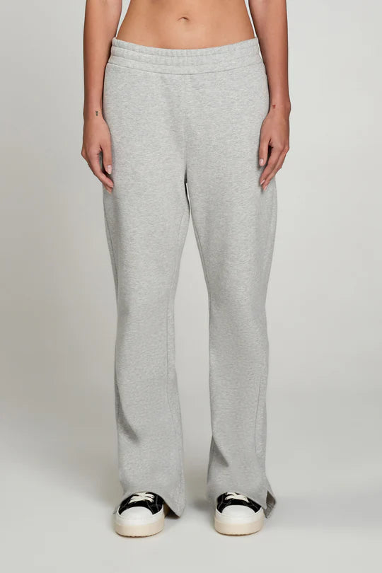 fleecey relaxed sweatpant