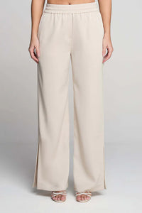 Pure & Precious Side Slit Pant