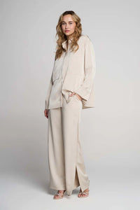 Pure & Precious Side Slit Pant