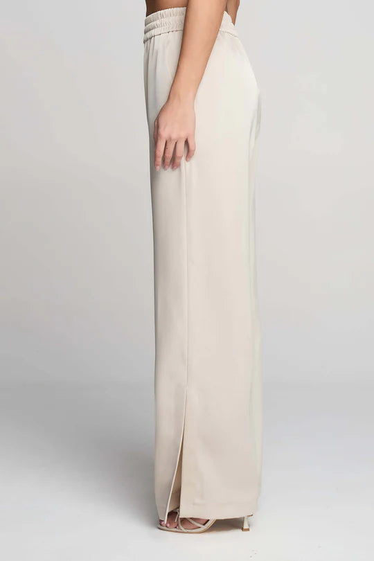 Pure & Precious Side Slit Pant