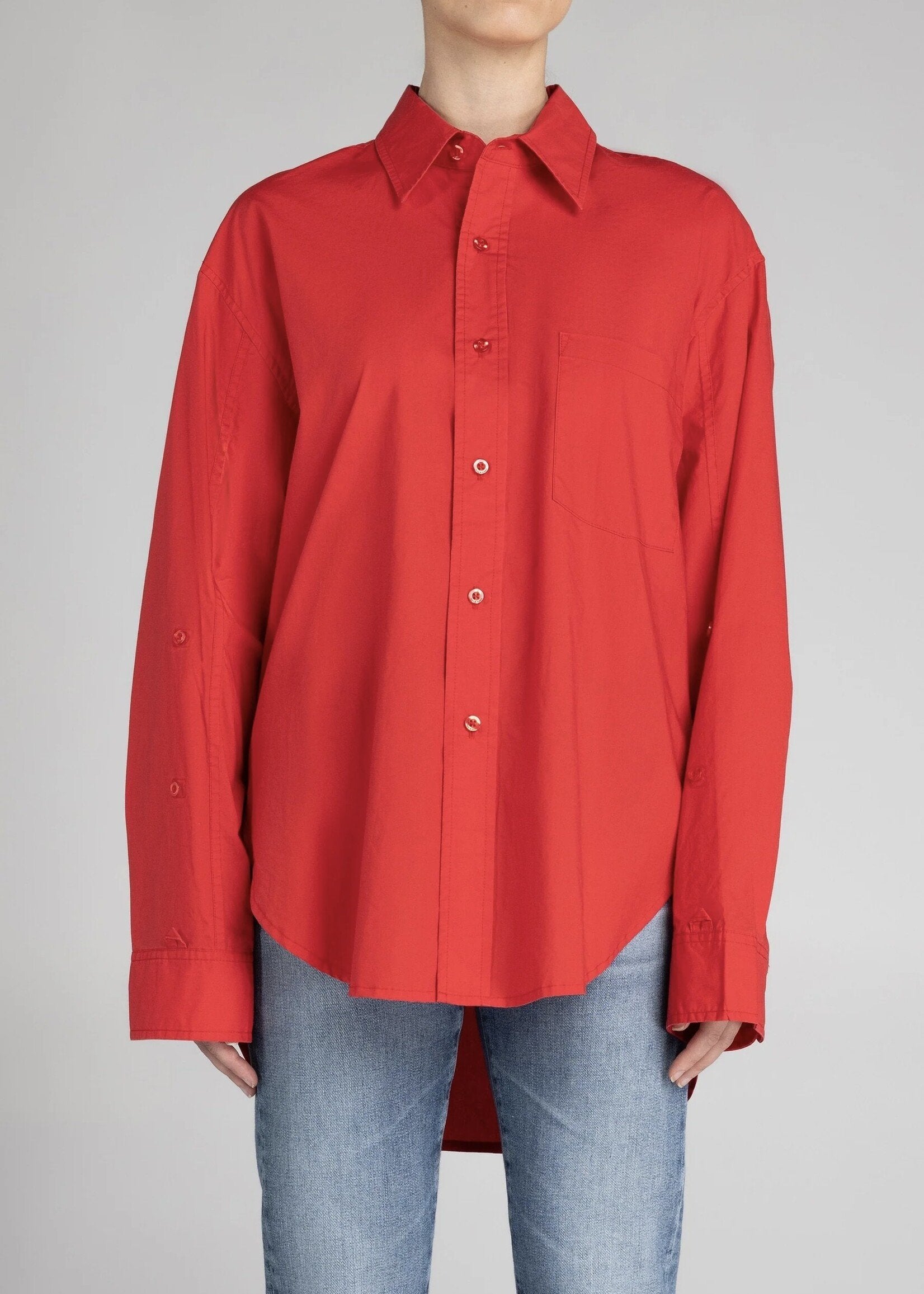 AM to PM Boyfriend Shirt