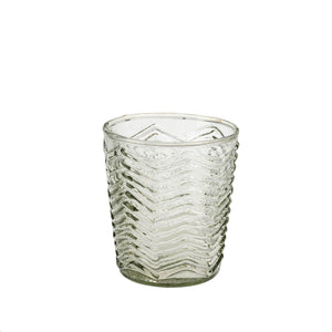 Pressed Pattern Tumbler