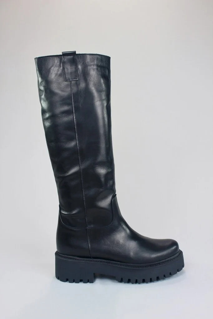 Ruby Boot Black