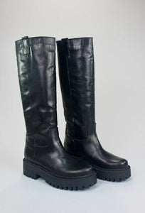 Ruby Boot Black