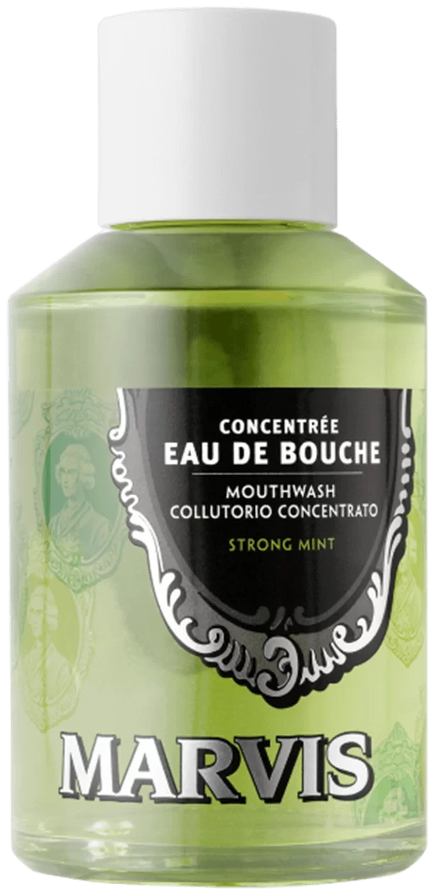 Marvis Mouthwash Concentrate