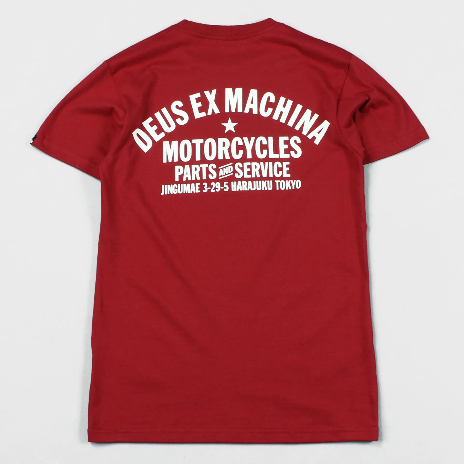 Harajuku Address Tee