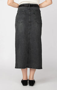 Denim Skirt 5258