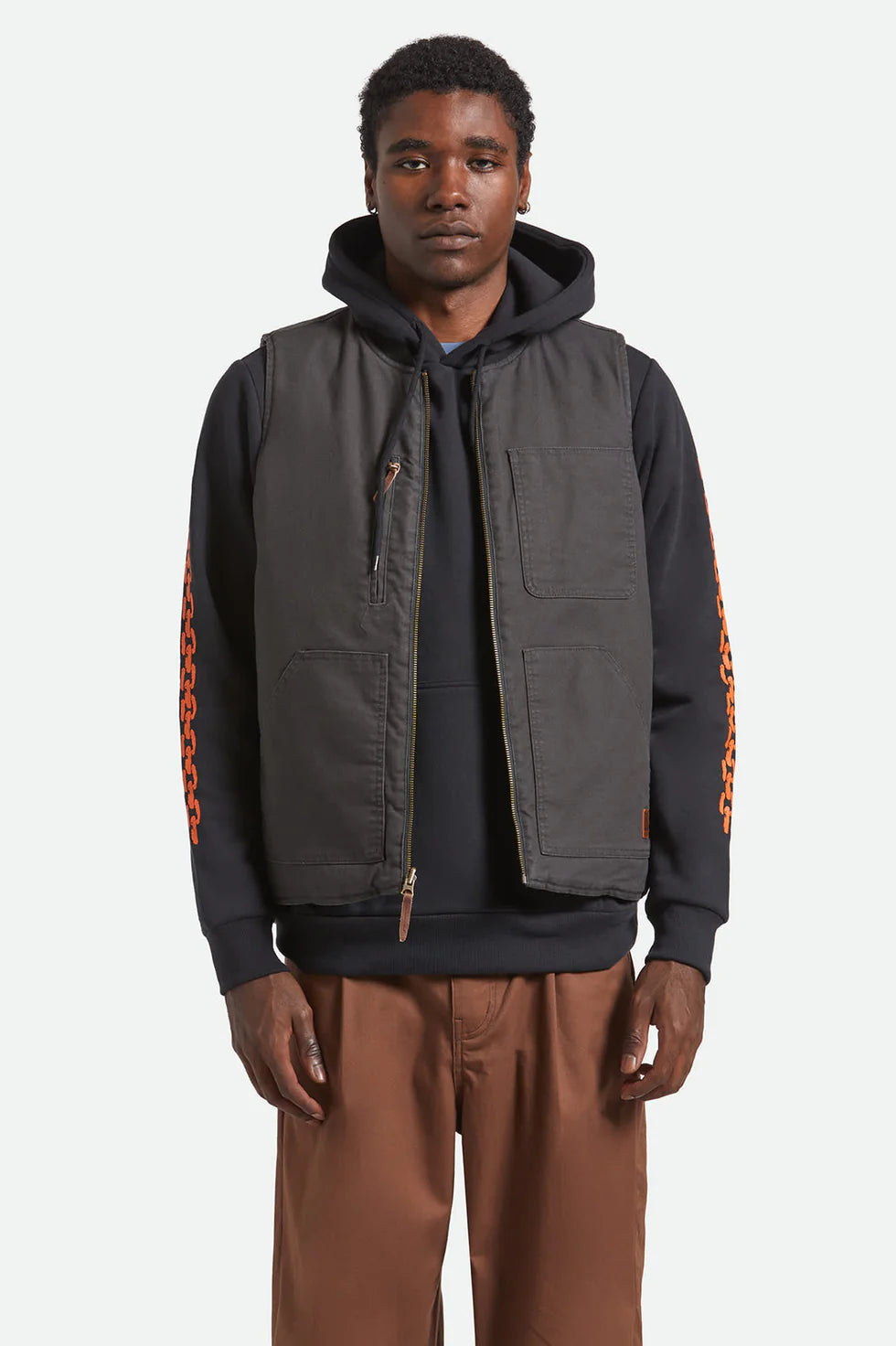 Builders Abraham Rev Vest