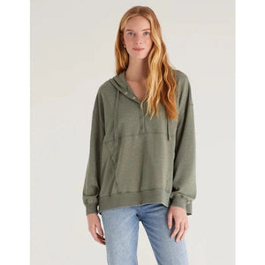 The Weekender Hoodie