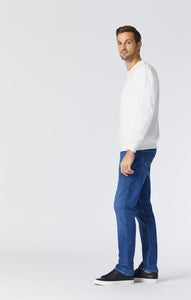 Marcus Lt Foggy Feather Blue