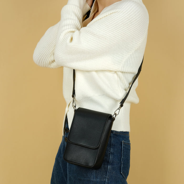 6891 Amber Tech Crossbody