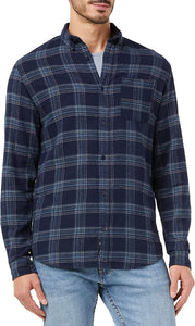 Jcocor Flannel Check Shirt LS