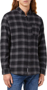 Jcocor Flannel Check Shirt LS