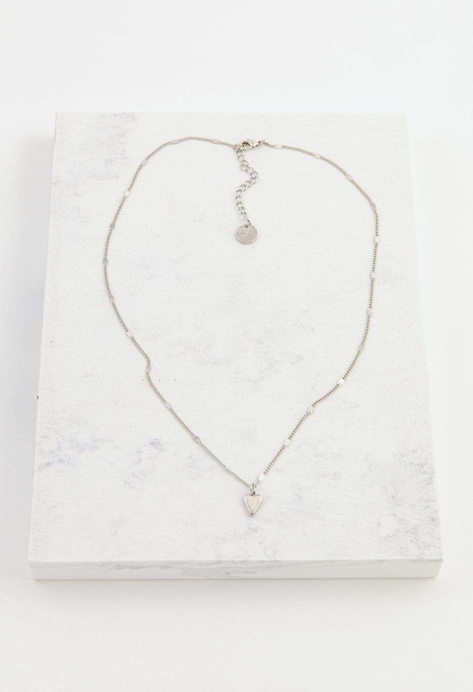 Everly Heart Necklace